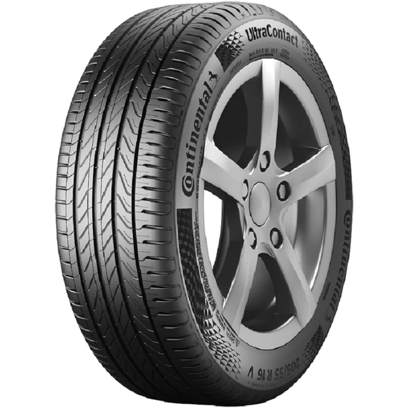 CONTİNENTAL 185/65R15 88T ULTRA CONTACT ( 3 kanallı ) ürün görseli 1