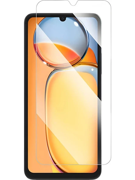 Zipax Xiaomi Redmi 14C 4G Ekran Koruyucu Temperli Cam ÇİZİLMEZ Zr-Maxi ürün görseli 1