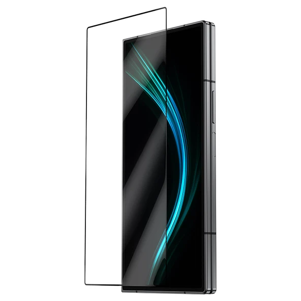Zipax Samsung Galaxy Z Fold 7 Ekran Koruyucu Cam Kenarları Kırılmaya Dayanıklı Zr-5dKnr ürün görseli 1