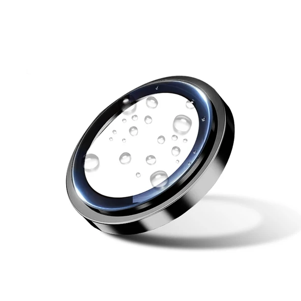 Zipax Apple iPhone 17 Air Ultra İnce Kamera Lens Koruyucu Zr-Mikro ürün görseli 1