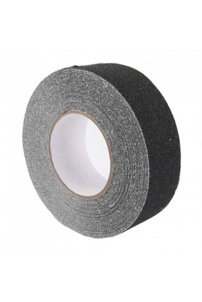 Yapışkanlı Kaydırmaz Bant Siyah - 5cm x 25m ürün görseli 1