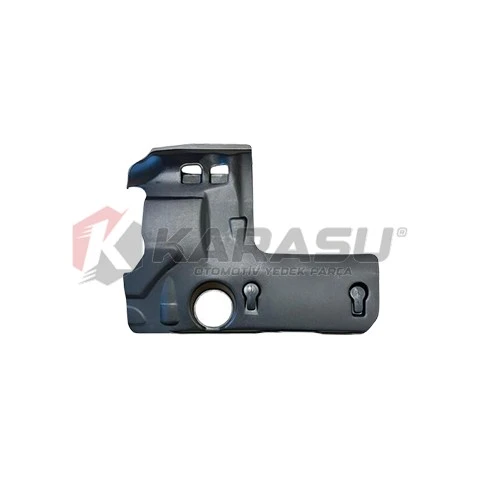 PEUGEOT 301 - ELYSEE - C3 - C4 - C5 EURO 5 1.6  MOTOR ÜST MUHAFAZA KORUMA KAPAĞI ürün görseli 1