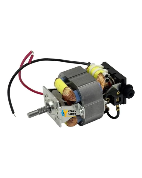KİNG Uyumlu K-714 PİXİE Doğrayıcı Motoru - Resim 2