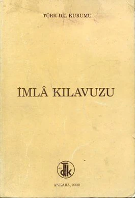İmla Kılavuzu ürün görseli 1