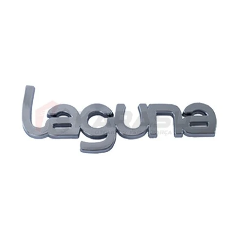 LAGUNA 1 BAGAJ YAZI TIRNAKLI ürün görseli 1