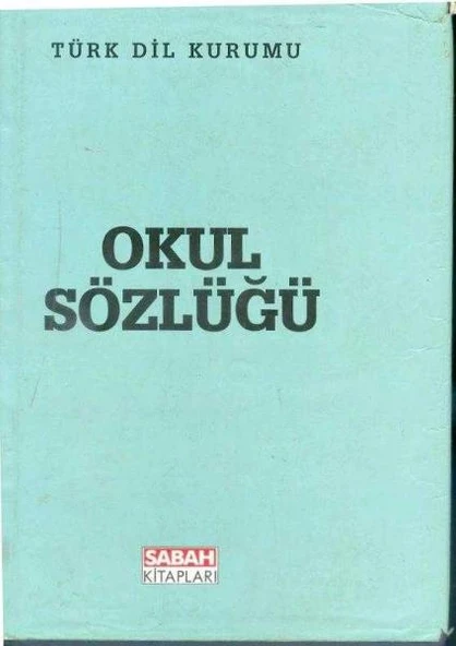 Okul Sözlüğü ürün görseli 1