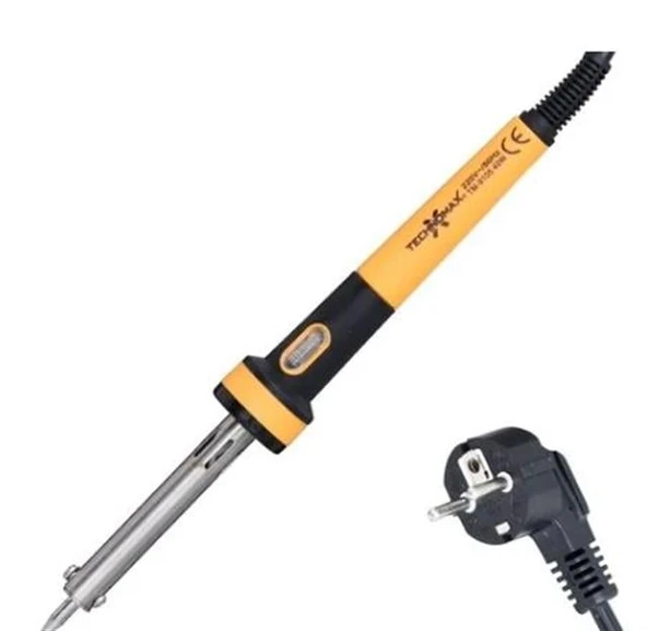 Technomax TM-9105 40 Watt Kalem Havya Lehim Makinesi AC220V 120Cm Kablolu ürün görseli 1