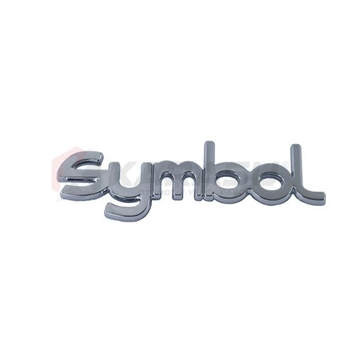 SYMBOL BAGAJ YAZI TIRNAKLI ürün görseli 1