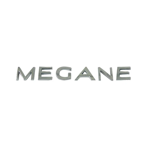 MEGANE 4 BAGAJ YAZI - Resim 2