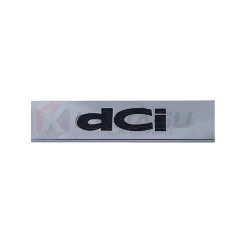 MEGANE 4 TALİSMAN DCİ BAGAJ YAZI ürün görseli 1