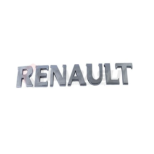 KANGOO MASTER TRAFIK RENAULT YENİ MODEL BAGAJ YAZI BÜYÜK ürün görseli 1
