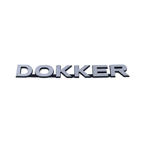 DOKKER BAGAJ YAZI - Resim 2