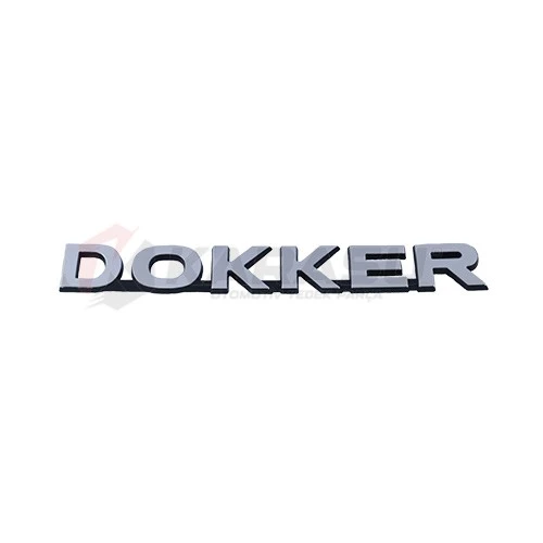 DOKKER BAGAJ YAZI ürün görseli 1