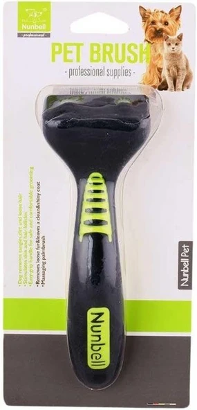 Nunbell Tüy Düzeltme Tarağı L ürün görseli 1