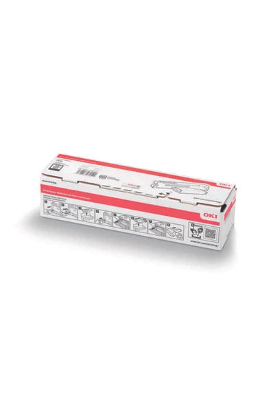 OKI 9006130 Orjinal Siyah Toner C650 ürün görseli 1
