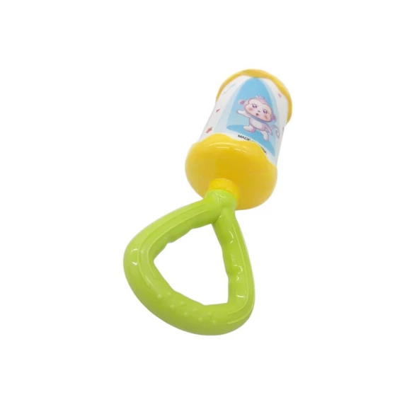 Let's Be Child Renkli Neşeli Çıngırağım - Resim 8