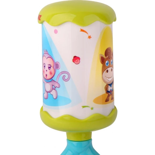 Let's Be Child Renkli Neşeli Çıngırağım - Resim 2