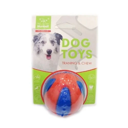 Nunbell Köpek Oyuncagı Top L ürün görseli 1