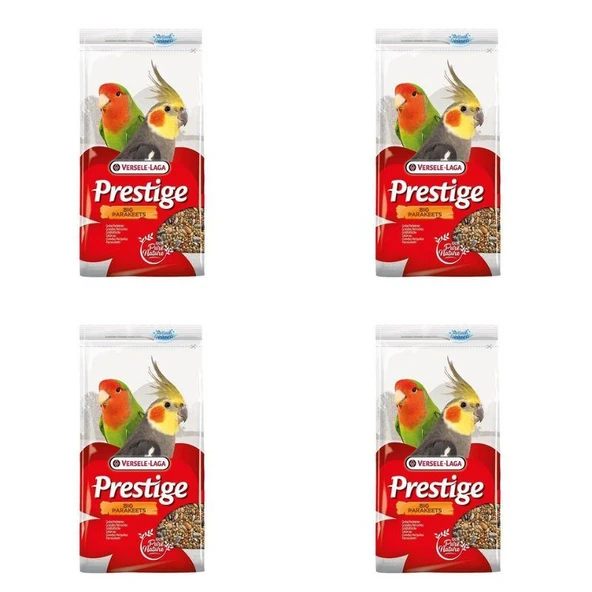 Versele Laga Prestige Paraket Yemi 1 Kg X 4 Adet ürün görseli 1