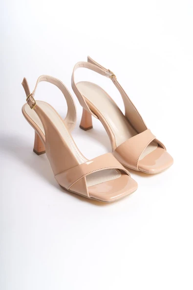 Kadın Topuklu Sandalet TR150Y03D - Resim 8