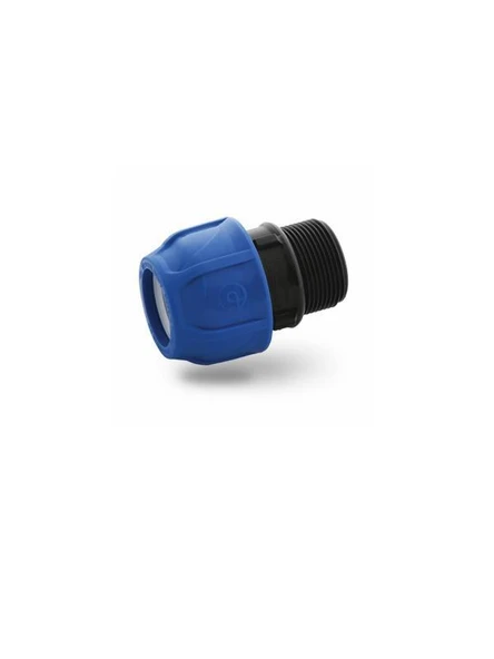 Poelsan Kaplin Erkek Adaptör 32x1 ürün görseli 1