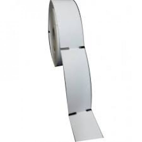KARTON ETİKETİ EKO TERMAL 350 SARIM 38X100 ürün görseli 1