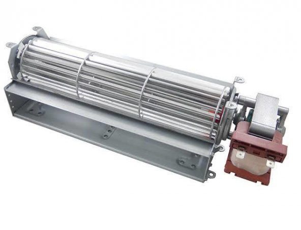 Radyan Fan (60x240 mm) - Resim 2