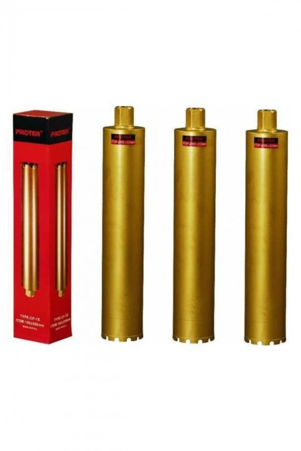 25 X 550 KAROT UCU PROTER ürün görseli 1