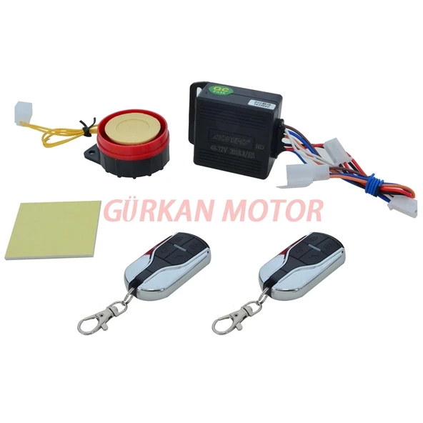 ALARM SETİ EBİKE ürün görseli 1
