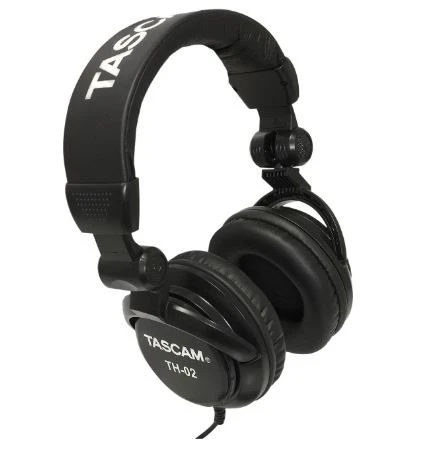 Tascam TH-02 Stüdyo Kulaklığı  - Açılmış Kutu (Sıfır Kondisyon) ürün görseli 1