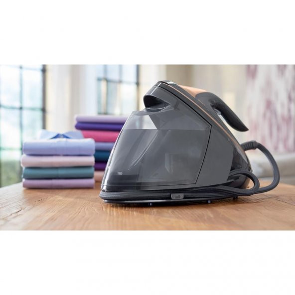 Philips PSG9050 Buhar Kazanlı Ütü - Resim 6