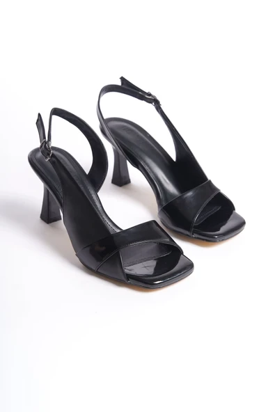 Kadın Topuklu Sandalet TR150Y03M - Resim 3