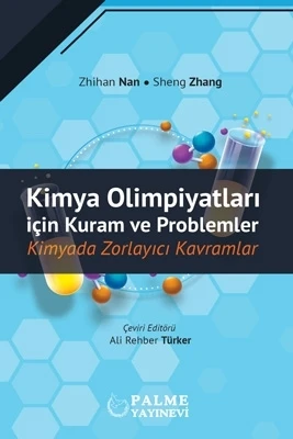KİMYA OLİMPİYATLARI İÇİN KURAM VE PROBLEMLER (PALME) ürün görseli 1