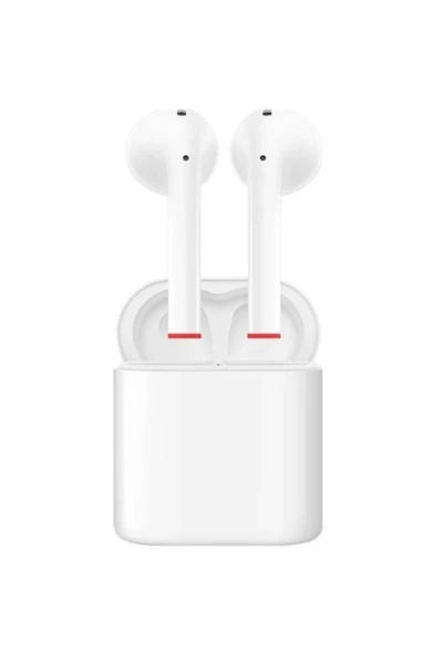 Case 4U Tws Kablosuz Bluetooth 5.0 Kulaklık - Cs4-01 Beyaz ürün görseli 1