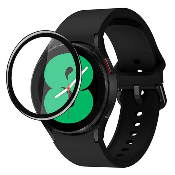 Galaxy Watch 4 44mm PPMA Pet Saat Ekran Koruyucu ürün görseli 1