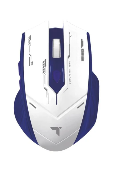TM-20 Çift Modlu Kablosuz Oyuncu Mouse Fare - Resim 5