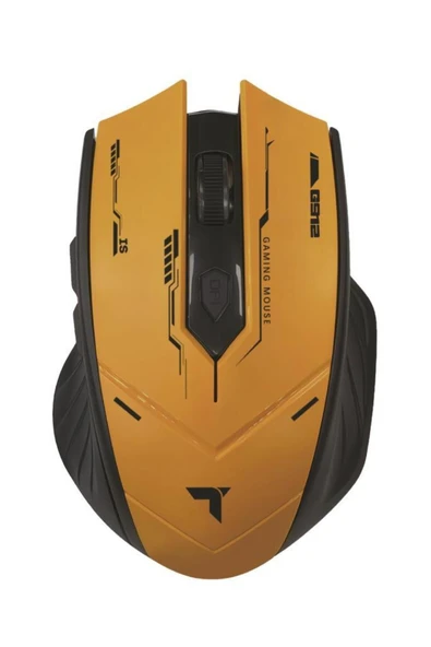 TM-20 Çift Modlu Kablosuz Oyuncu Mouse Fare - Resim 11