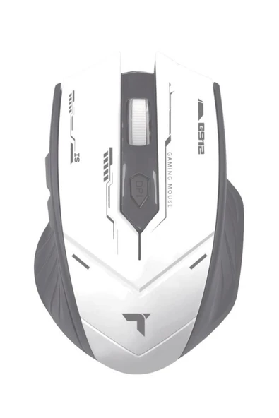 TM-20 Çift Modlu Kablosuz Oyuncu Mouse Fare - Resim 8