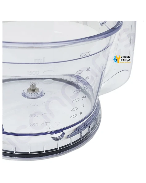 Homend Uyumlu 2805 Functionall Blender İşlem Haznesi - Resim 3