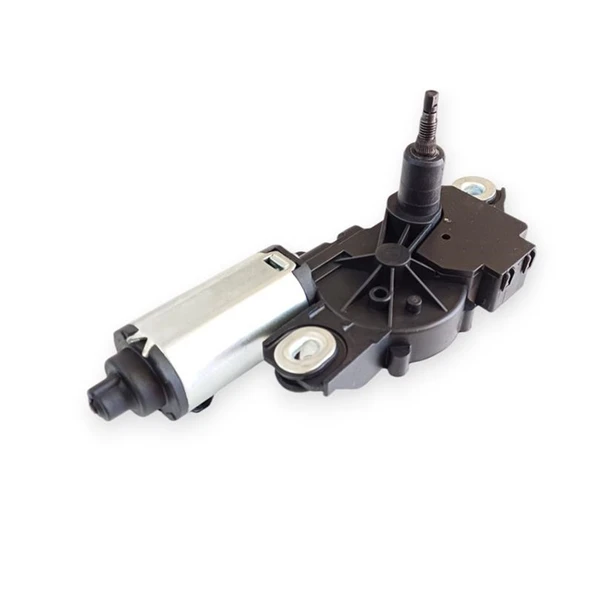 VW Caddy 2004-2010 2K0955712C Arka Çift Kapı Cam Silecek Motoru ürün görseli 1