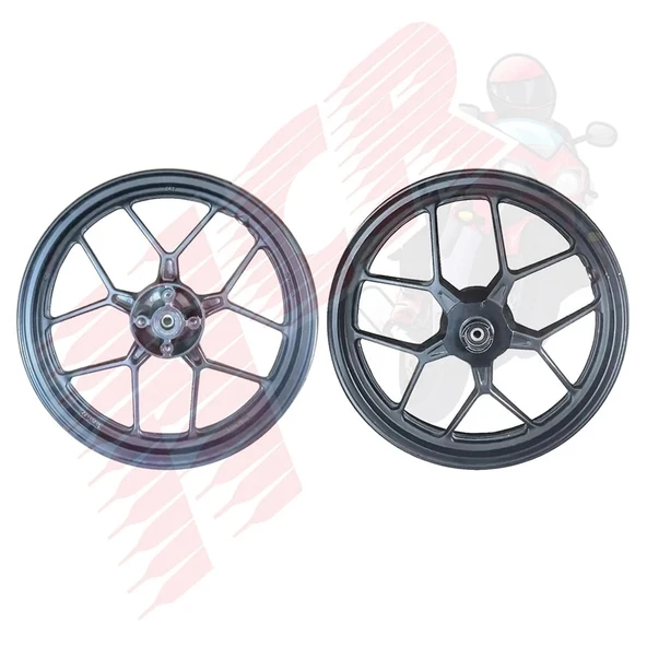 14 ''ÖN JANT -3 TEKERLEKLİ KASALI E-BIKE ürün görseli 1