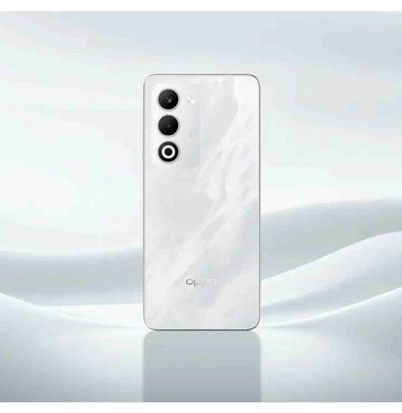 PTTAVM: OPPO A5 256 8 5G (Oppo Türkiye Garantili) Mistik Beyaz