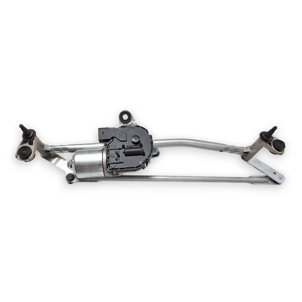 VW Passat B6 2006-2011 3AB955023A Ön Cam Silecek Motoru Mekanizmalı ürün görseli 1