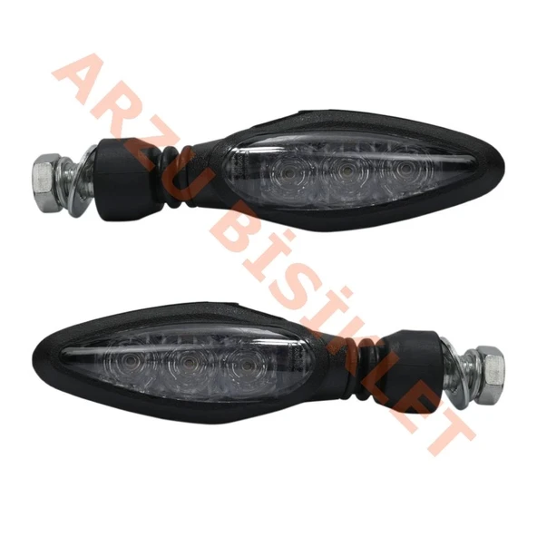 ÖN SİNYAL [TAKIM] - CF MOTO NK 250 / SR 250- E BELGELİ ürün görseli 1