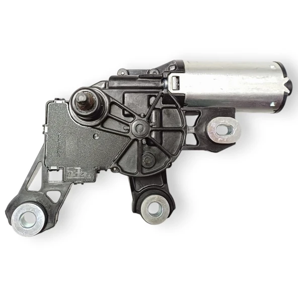 VW Polo HB Ara Kasa 2001-2002 6X0955711D Arka Cam Silecek Motoru ürün görseli 1