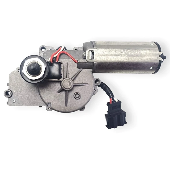 VW Polo Classic Variant 1997-2002 6N0955713B Arka Cam Silecek Motoru ürün görseli 1