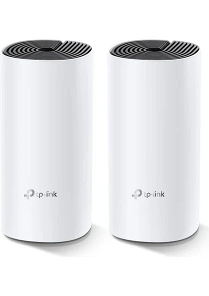 TP-LINK DECO M4 1200MBPS MESH WI-FI SİSTEMİ (İKİLİ) ürün görseli 1