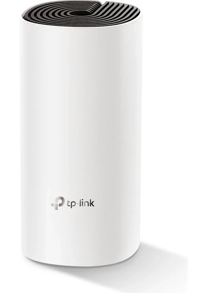 TP-Link Deco M4 1-pack , AC1200 Mbps, Dual-Band, Gigabit Portları, 100 Cihaza Kadar Bağlanılabilirlik, Mobil Uygulama ile Kolay Kurulum, Wi-Fi 5 Mesh Sistemi ürün görseli 1