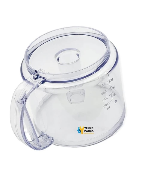Arzum AR144 Mutfak Robotu Haznesi - Resim 2