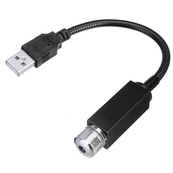 Usb Led Mor Dekoratif Işık ürün görseli 1